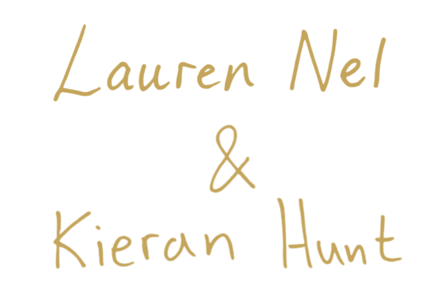 Lauren and Kieran